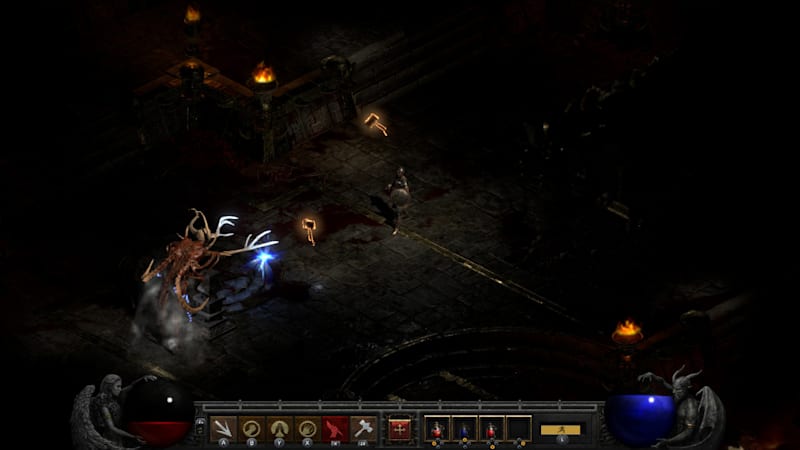 Diablo 4 nintendo on sale