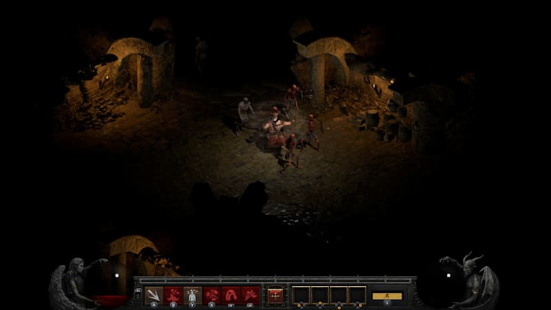 Diablo Prime Evil Collection para Nintendo Switch Site Oficial