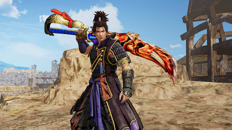 Switch samurai warriors discount