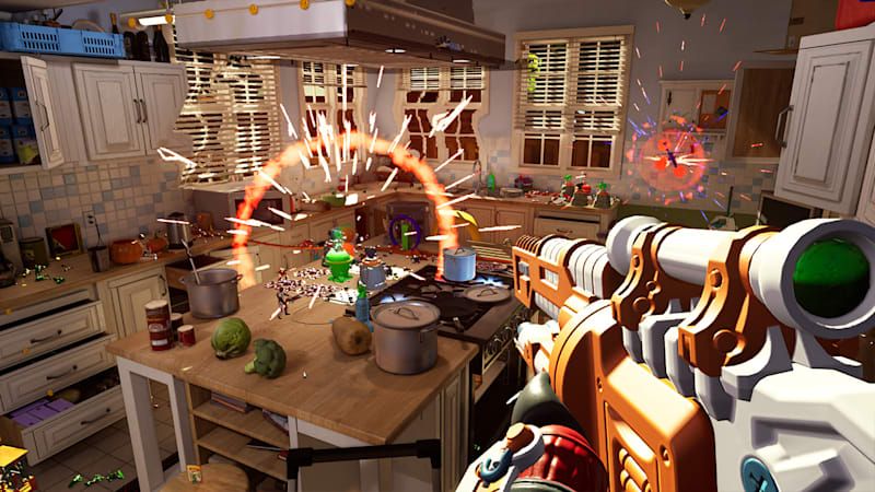 Hypercharge on sale unboxed switch