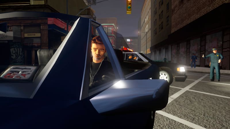 Grand Theft Auto: The Trilogy - The Definitive Edition (Video Game