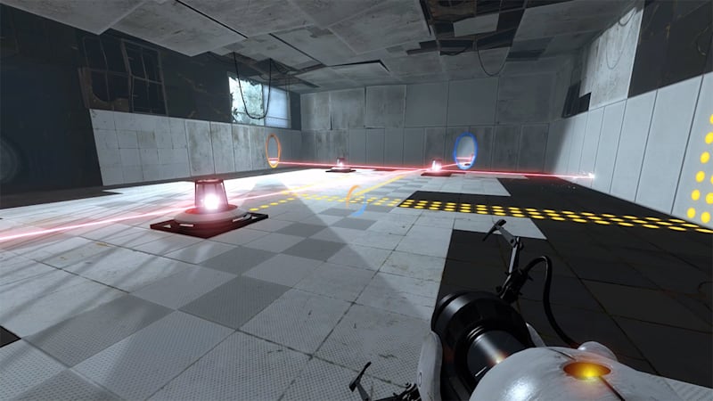 Portal for sale nintendo switch
