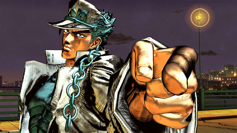 7 JoJo's Bizarre Adventure Games Only Released In Japan