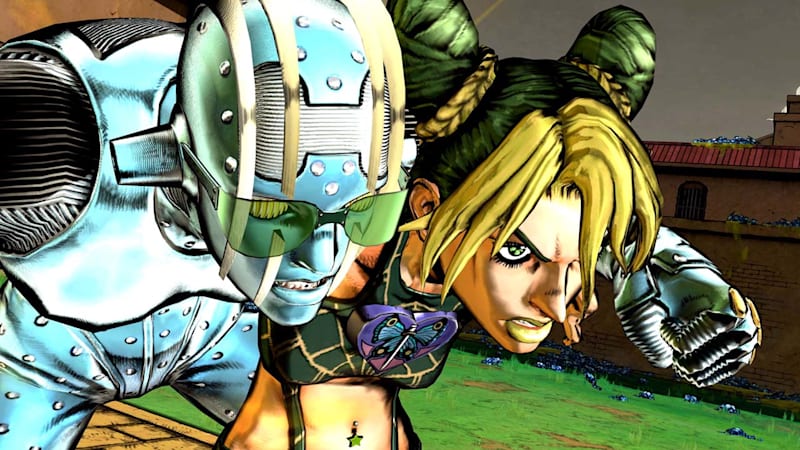 Capcom confirms JoJo's Bizarre Adventure HD remake