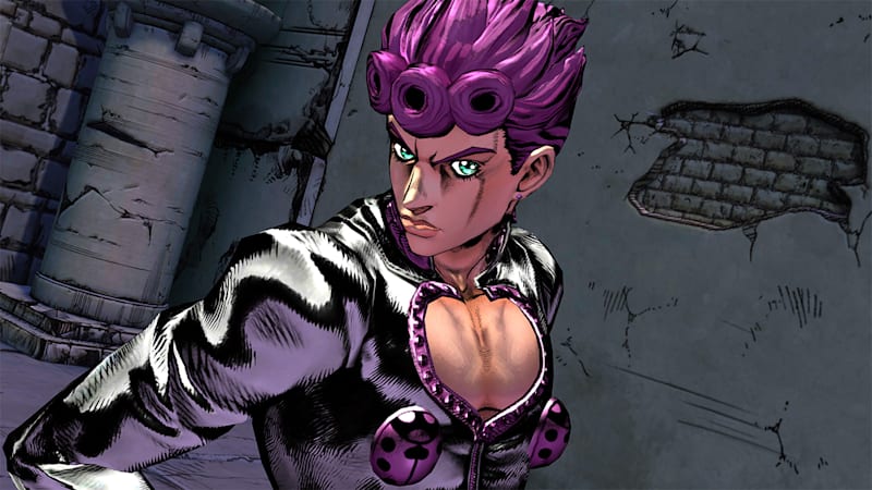 New characters announced for JoJo's Bizarre Adventure: All-Star Battle R!