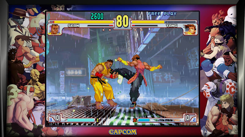Capcom nintendo switch on sale sale