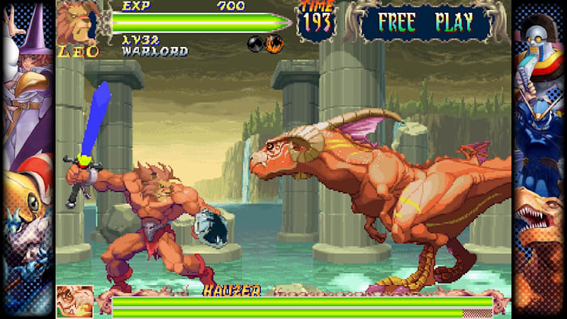 Nintendo switch free fighting games outlet