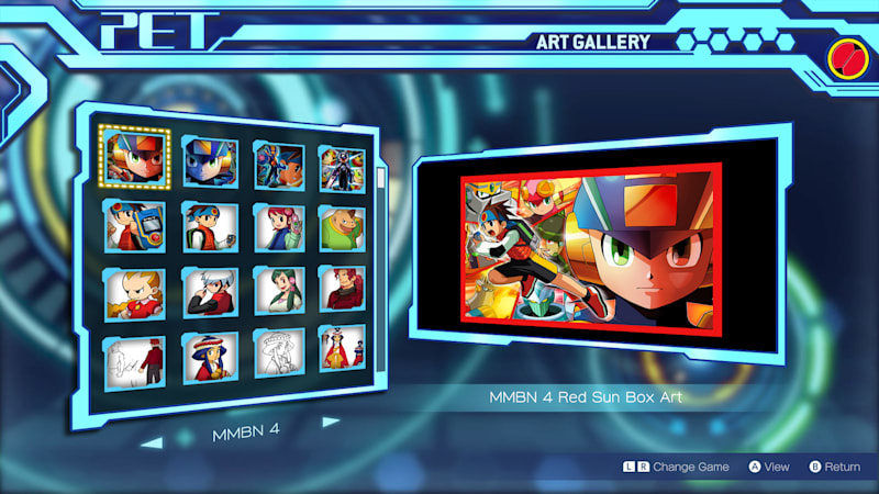 Mega Man Battle Network Legacy Collection review
