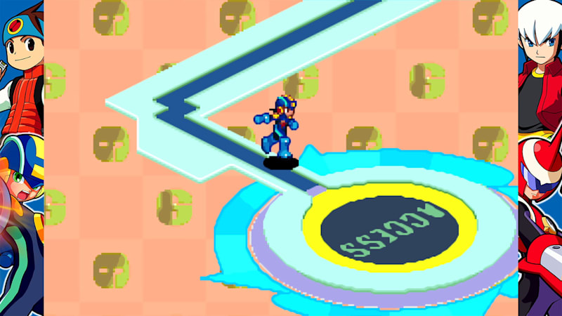 Mega Man Battle Network Legacy Collection for Nintendo Switch