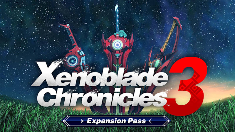 Mario Kart 8 and Xenoblade Chronicles 3 Switch icons are out now