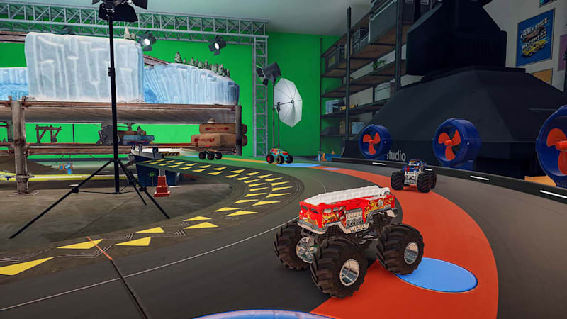 Hot wheels 2024 racing game
