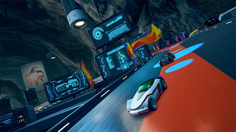 Nintendo switch hot wheels discount