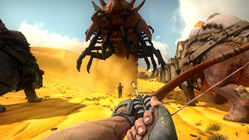 Is ark deals on nintendo switch
