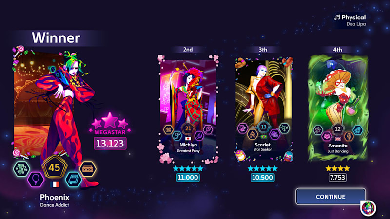 Dance games for nintendo switch deals