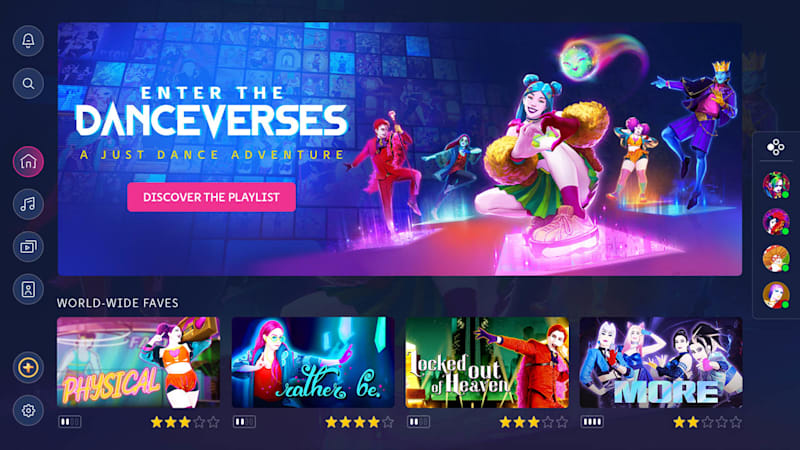 Just dance eshop online