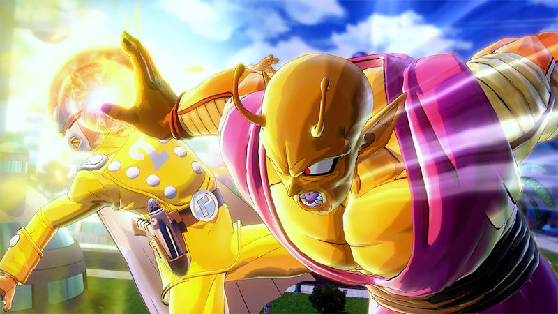 DRAGON BALL XENOVERSE 2 - HERO OF JUSTICE Pack Set for Nintendo Switch -  Nintendo Official Site