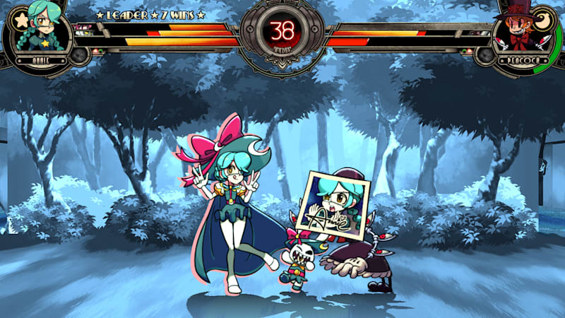 Skullgirls Season 1 Pass