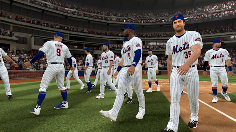 A elite da MLB: Veja os 10 melhores jogadores de MLB The Show 23