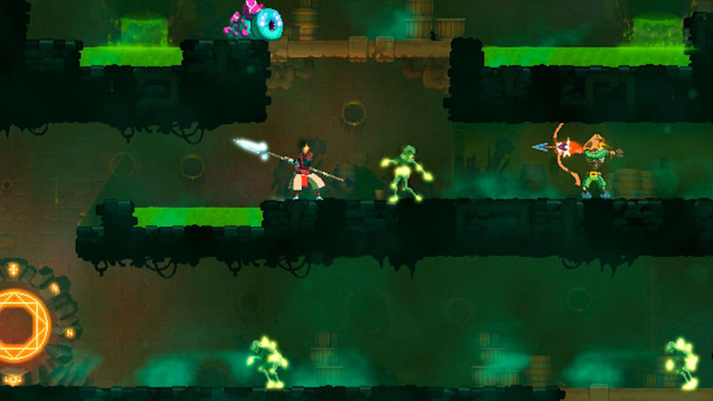 Dead cells nintendo store discount