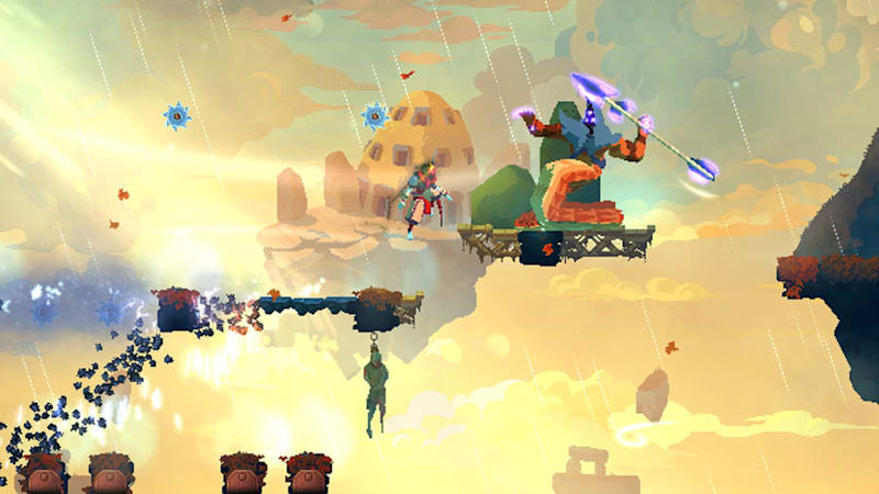 Dead cells nintendo switch sale sales