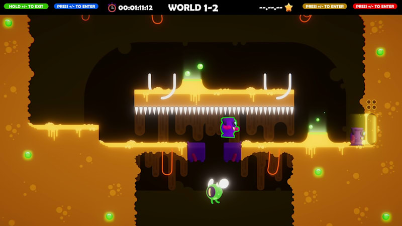 Switch co op puzzle games 2025