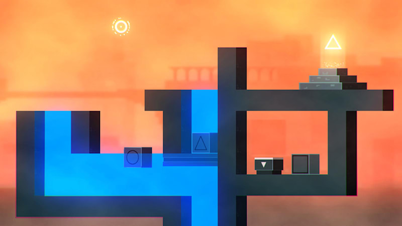Nintendo switch co hot sale op puzzle games