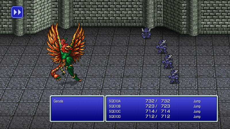 Final Fantasy 1-3 Pixel Remaster Review