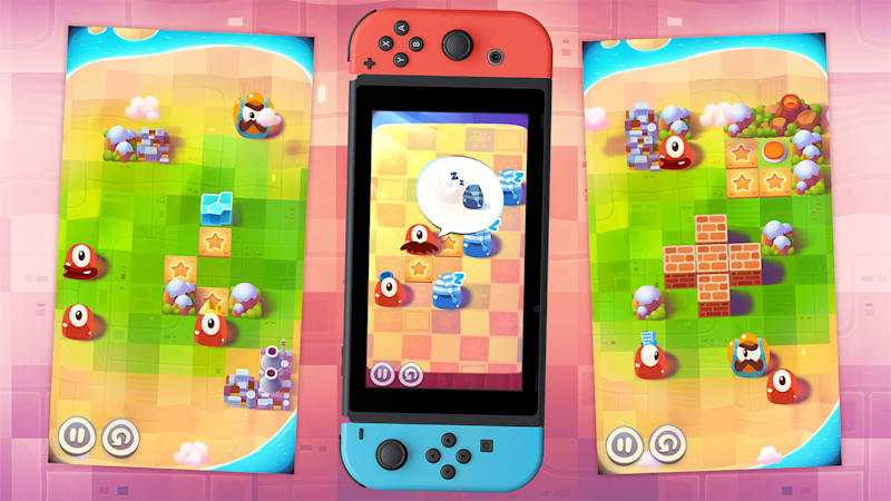 Mobile deals 2024 with nintendo switch