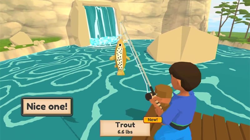 Isle of Jura Fishing Trip Extended Edition for Nintendo Switch