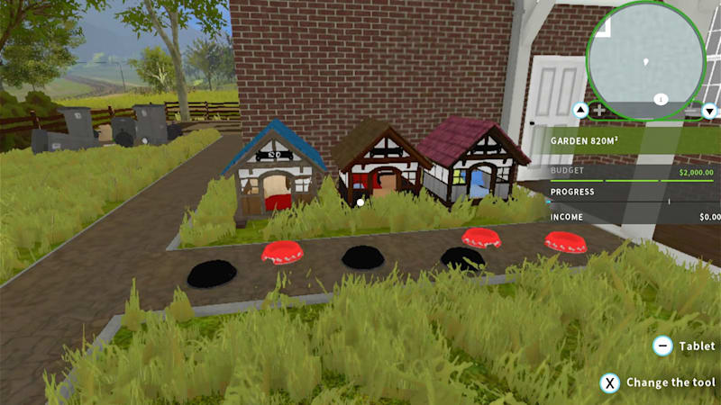 House flipper hotsell switch release date