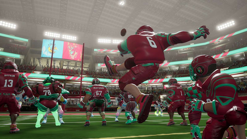 Madden 22 Coming To Nintendo Switch? - video Dailymotion