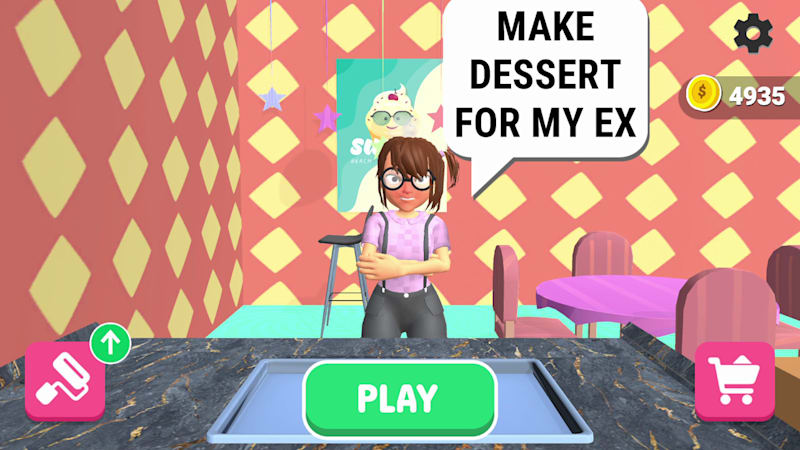Dessert DIY: Nasty Edition for Nintendo Switch - Nintendo Official