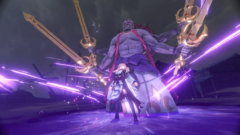 Sega Has Fate/Stay Night Crossover For Vita Game Samurai & Dragons -  Siliconera