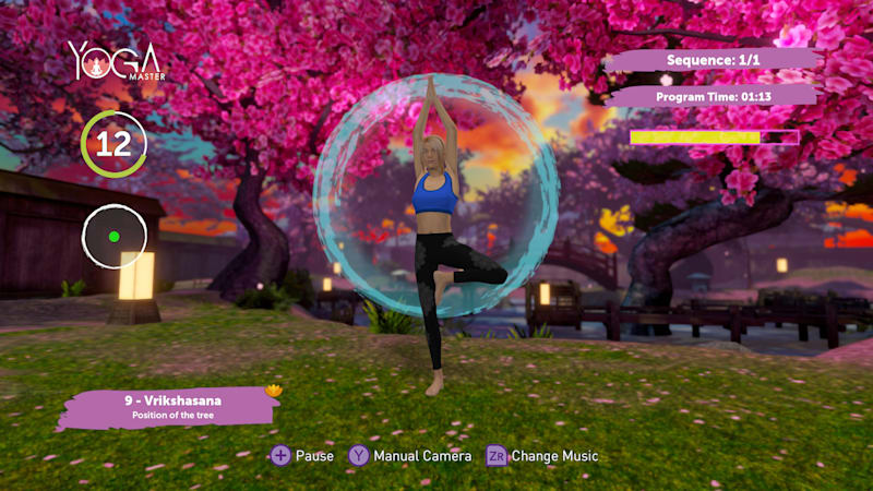 Nintendo switch yoga new arrivals