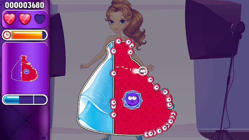 Fashion Princess  Aplicações de download da Nintendo Switch