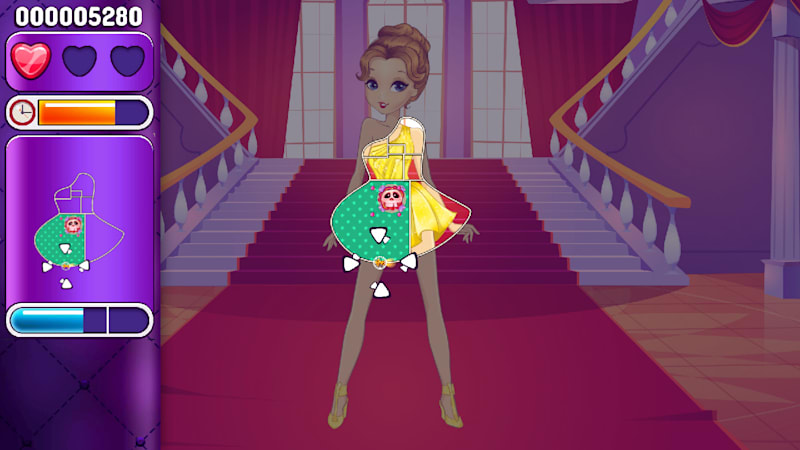 Fashion Princess  Aplicações de download da Nintendo Switch