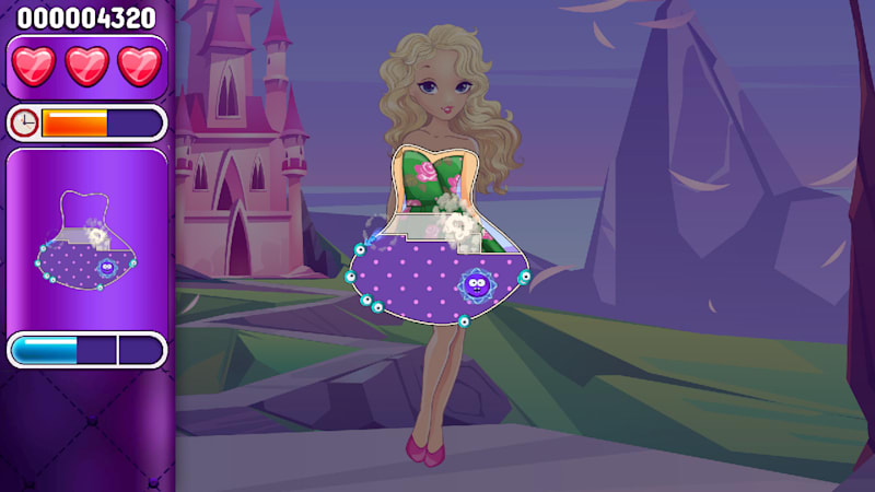 Dress up games for nintendo switch hotsell