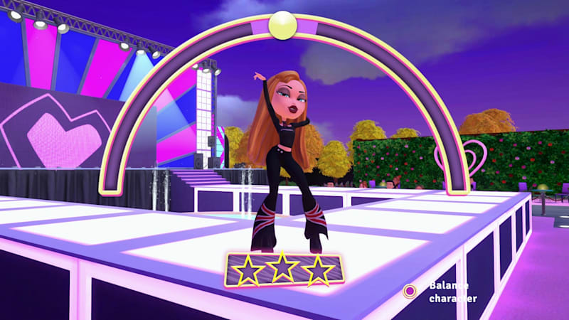 Bratz Flaunt Your Fashion - Nintendo Switch