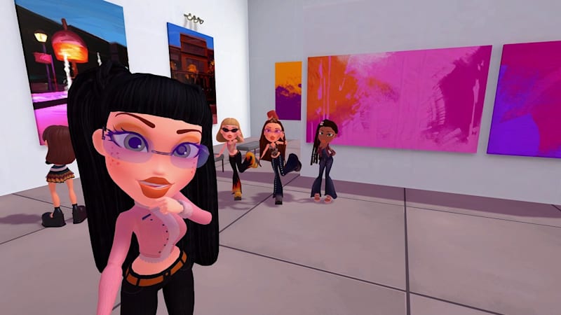 Bratz on sale computer game