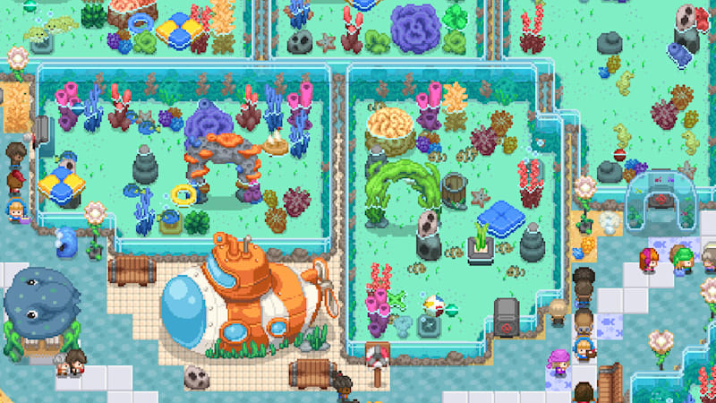 Aquapark io: Animals DLC for Nintendo Switch - Nintendo Official Site