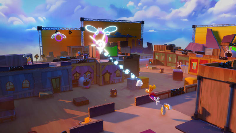 Rayman rabbids switch outlet