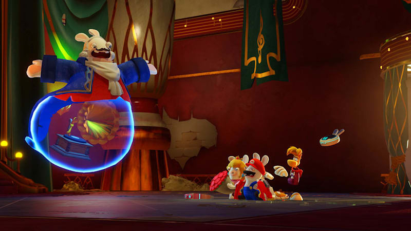 Rayman rabbids switch outlet