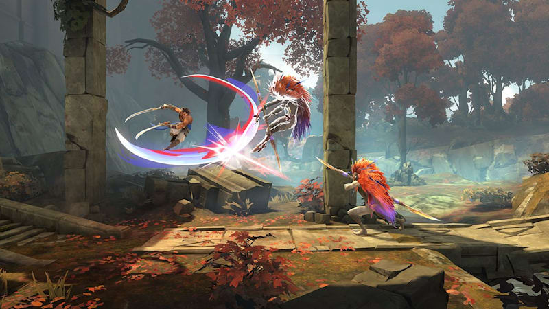 Prince of Persia The Lost Crown Receives 21 Minutes of Gameplay; Seemingly  Runs at 60FPS on Nintendo Switch