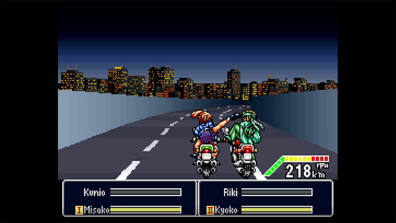 River city cheap girls eshop