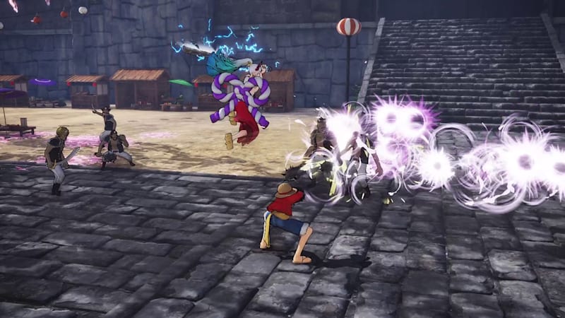 ONE PIECE PIRATE WARRIORS 4 Additional Episodes Pack