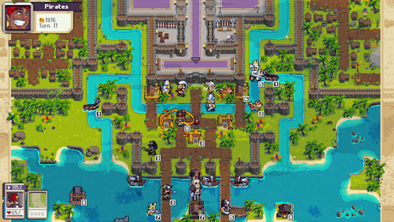 Wargroove sales switch sale