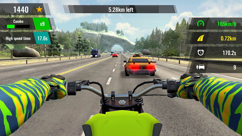 Os 10 Melhores Jogos de MOTOS para Android #1 - ( Motocross