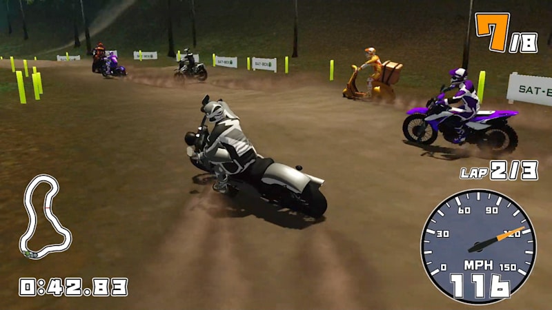 3D Moto Simulator 2 🕹️ Play on CrazyGames
