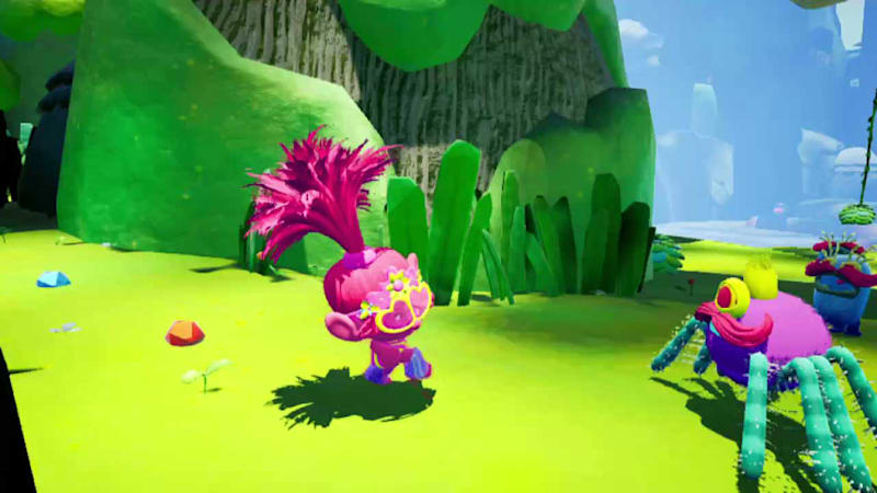 DreamWorks Trolls Remix Rescue Deluxe Edition
