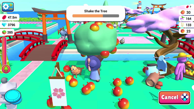La ferme d'Abbie pour les enfants, Jeux à télécharger sur Nintendo Switch, Jeux